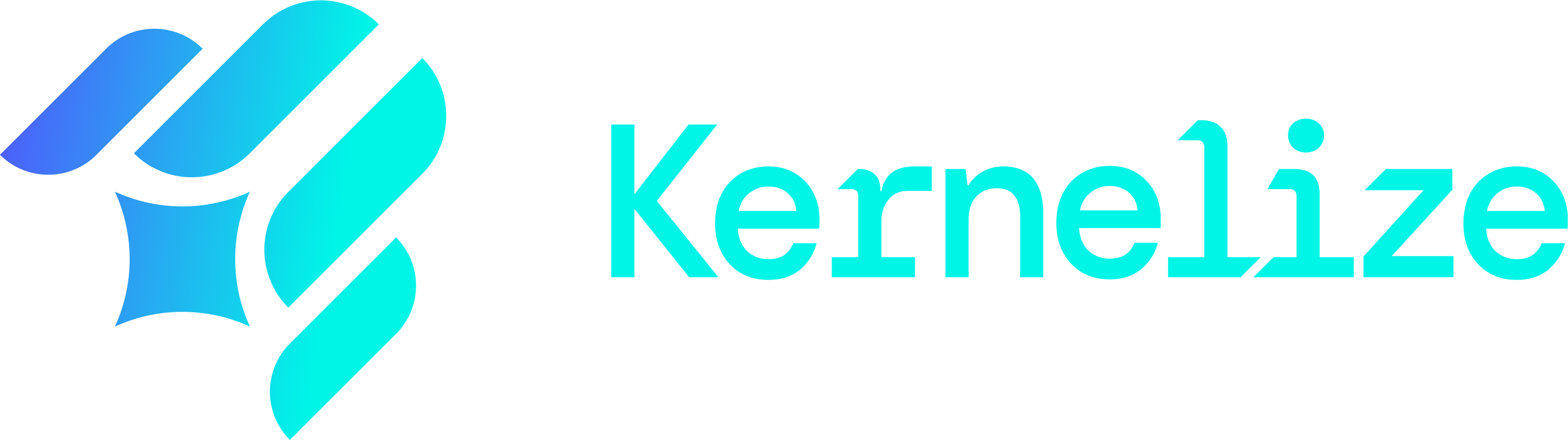 Kernelize logo